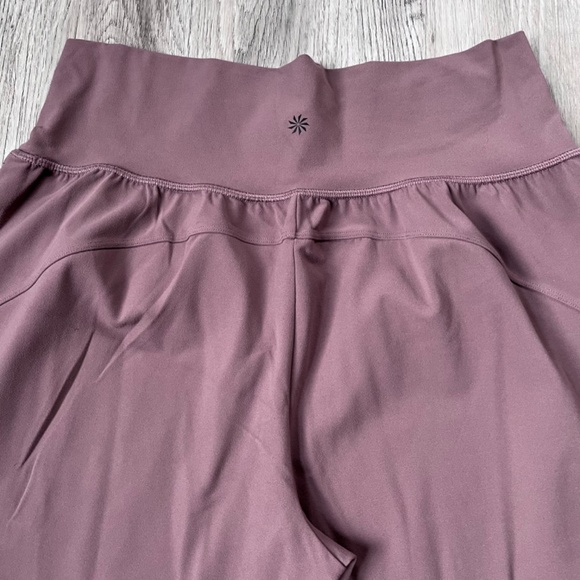 Athleta Salutation Jogger in Powervita Workout Pants Size Large Petite - Picture 6 of 7